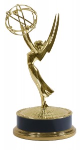 Emmy-Statue-Round