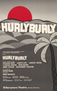 hurlyburly