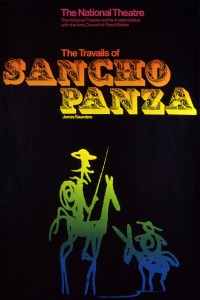 travails of sancho panza the